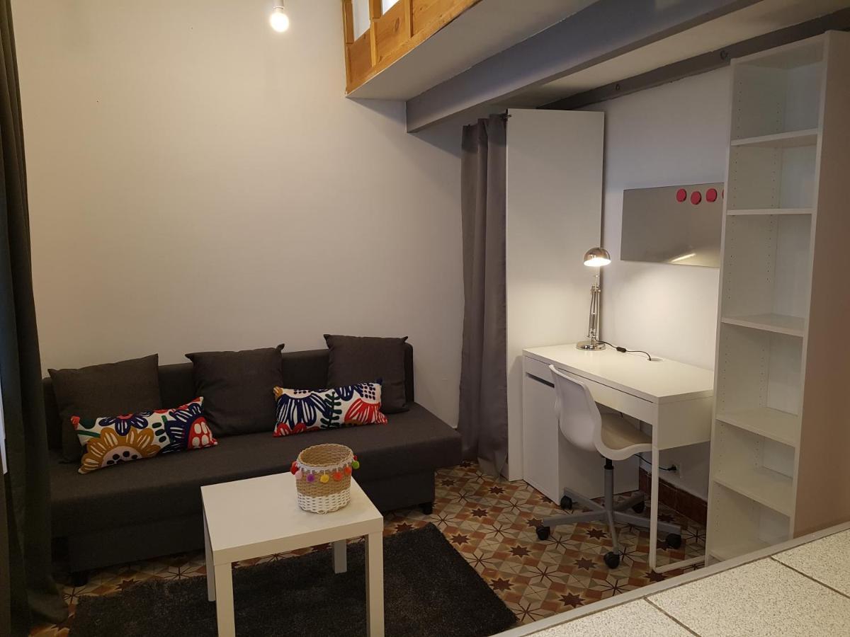 Charmant Studio Tout Equipe Au Coeur D Αβινιόν Εξωτερικό φωτογραφία